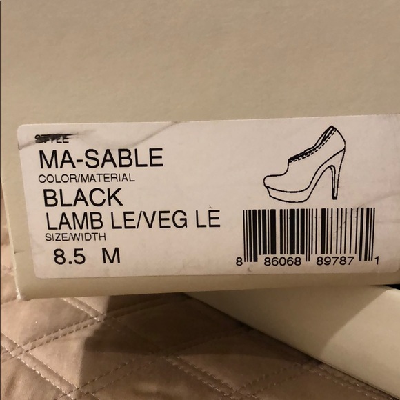 Booties - Picture 5 of 6